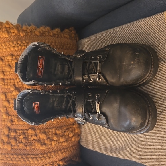 Harley-Davidson Boots - Picture 2 of 7